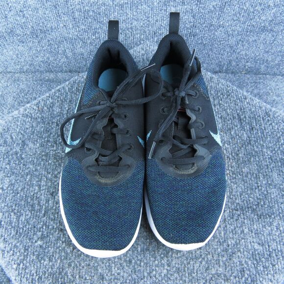 Nike Flex Experience Women Sneaker Shoes Size 8 Medium Green Synthetic‎ Lace Up - Picture 3 of 10